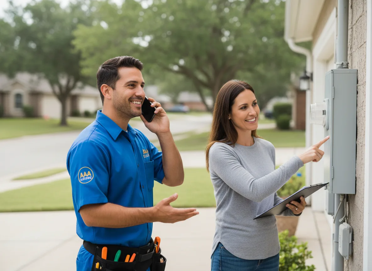 Electrical Repair Columbiana, OH FAQs