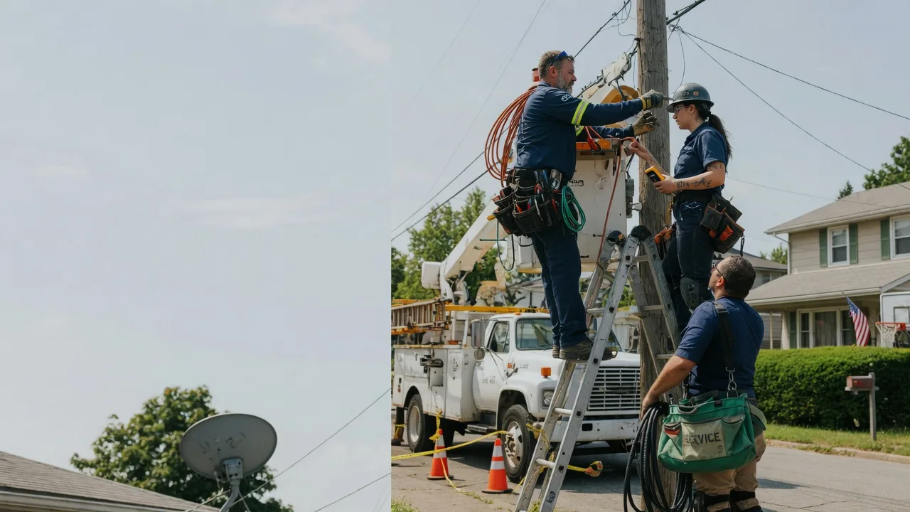 Electrical Repair in Columbiana, OH near me